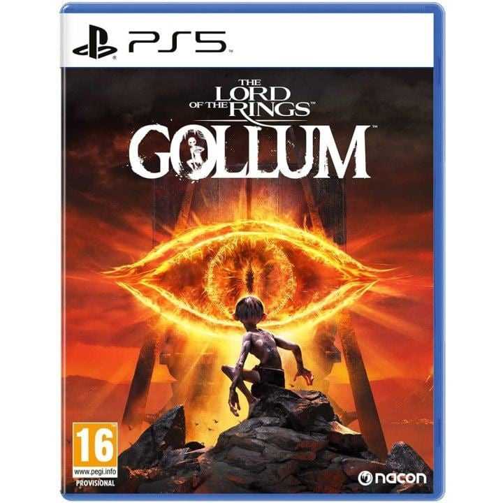 The Lord of the Rings: Gollum (PS5) i gruppen HJEMMEELEKTRONIK / Spilkonsoller og tilbehør / Sony PlayStation 5 / Spil hos TP E-commerce Nordic AB (D22803)