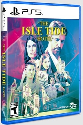 The Isle Tide Hotel (Limited Run) (Import) (PS5) i gruppen HJEMMEELEKTRONIK / Spilkonsoller og tilbehør / Sony PlayStation 5 / Spil hos TP E-commerce Nordic AB (D22806)