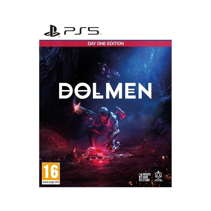 DOLMEN (Day One Edition) (PS5) i gruppen HJEMMEELEKTRONIK / Spilkonsoller og tilbehør / Sony PlayStation 5 / Spil hos TP E-commerce Nordic AB (D22807)