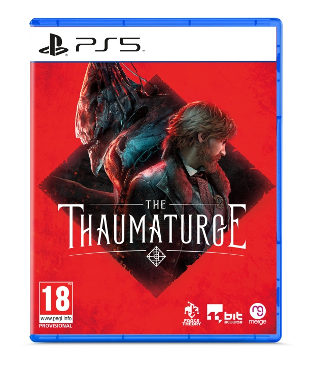 The Thaumaturge (PS5) i gruppen HJEMMEELEKTRONIK / Spilkonsoller og tilbehør / Sony PlayStation 5 / Spil hos TP E-commerce Nordic AB (D22812)