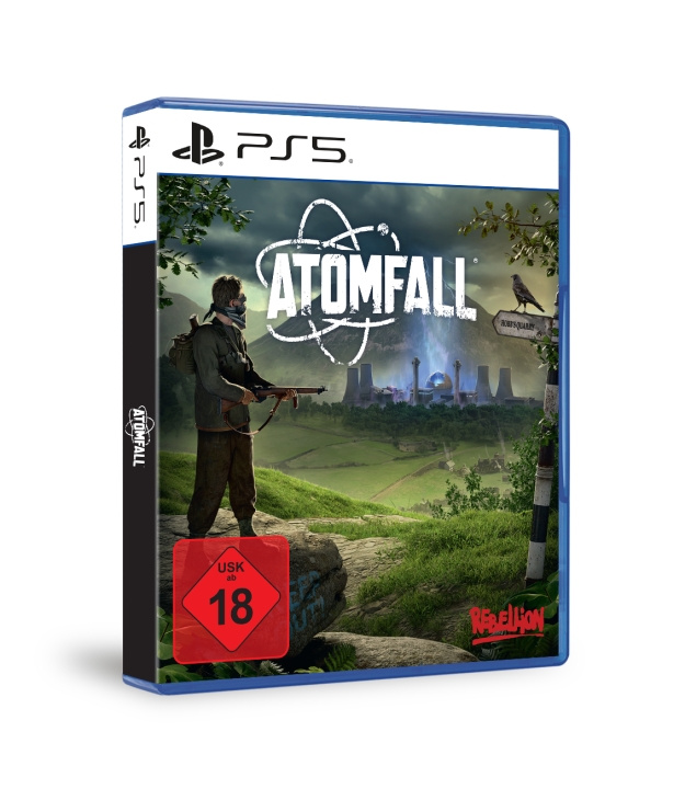 Atomfall (PS5) i gruppen HJEMMEELEKTRONIK / Spilkonsoller og tilbehør / Sony PlayStation 5 / Spil hos TP E-commerce Nordic AB (D22815)