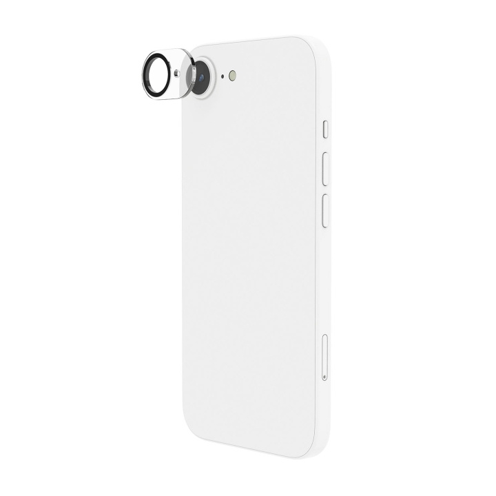 Hama Kamerabeskyttelse Glas Til iPhone 16e i gruppen SMARTPHONES & TABLETS / Mobil Beskyttelse / Apple / iPhone 16 hos TP E-commerce Nordic AB (D22822)
