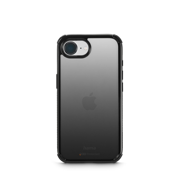Hama Mobilcover Extreme Protect iPhone 16e Sort i gruppen SMARTPHONES & TABLETS / Mobil Beskyttelse / Apple / iPhone 16 hos TP E-commerce Nordic AB (D22824)