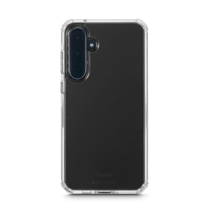 Hama Mobilcover Extreme Protect Samsung Galaxy A36 5G Transparent i gruppen SMARTPHONES & TABLETS / Mobil Beskyttelse / Samsung hos TP E-commerce Nordic AB (D22845)