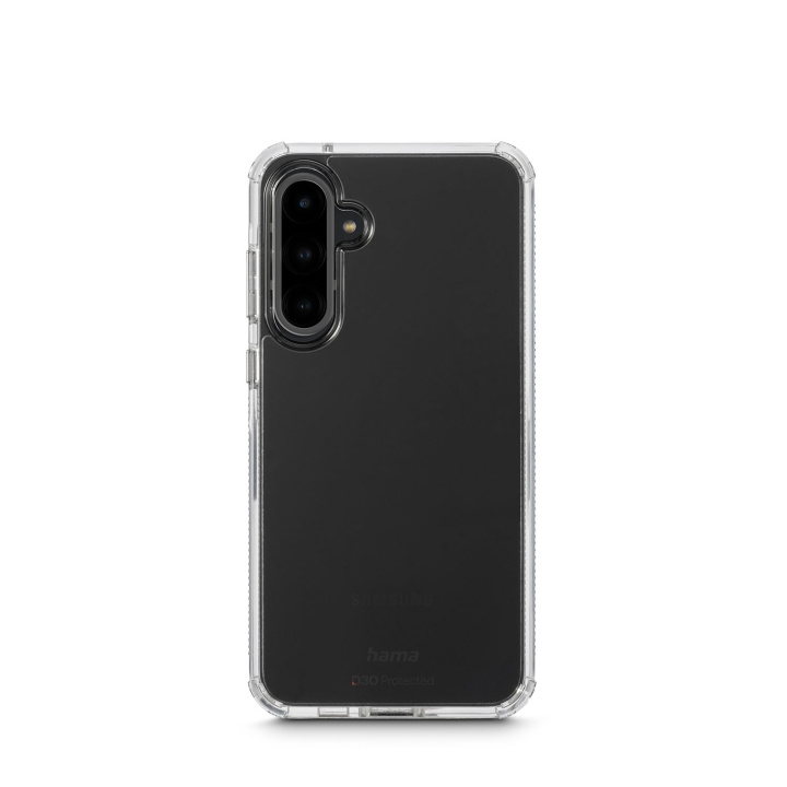 Hama Mobilcover Extreme Protect Samsung Galaxy A56 5G Transparent i gruppen SMARTPHONES & TABLETS / Mobil Beskyttelse / Samsung hos TP E-commerce Nordic AB (D22846)