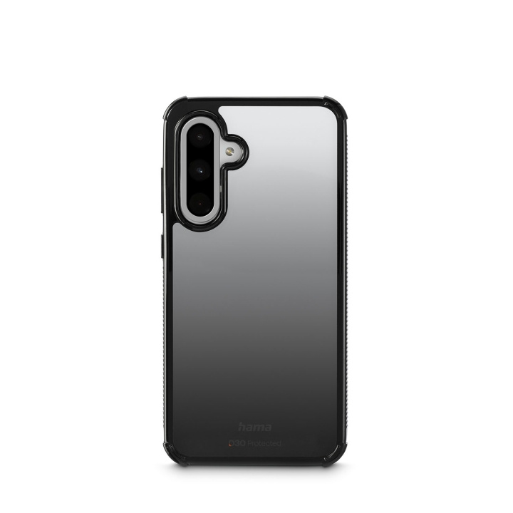 Hama Mobilcover Extreme Protect Samsung Galaxy A56 5G Sort i gruppen SMARTPHONES & TABLETS / Mobil Beskyttelse / Samsung hos TP E-commerce Nordic AB (D22847)