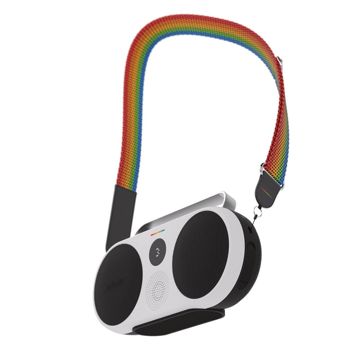 Polaroid Skulderstrop Spectrum til Polaroid P2, P3, P4 højttalere i gruppen HJEMMEELEKTRONIK / Lyd & billede / Højttalere & tilbehør / Bluetooth-højttalere hos TP E-commerce Nordic AB (D22959)