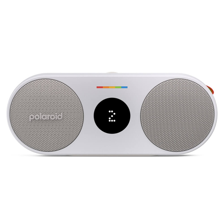 Polaroid P2 Højttaler Grå i gruppen HJEMMEELEKTRONIK / Lyd & billede / Højttalere & tilbehør / Bluetooth-højttalere hos TP E-commerce Nordic AB (D22962)