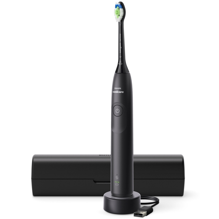 Philips Eltandborste Sonicare HX7101/02 i gruppen SKØNHED & HELSE / Oral pleje / Elektriske tandbørster hos TP E-commerce Nordic AB (D22971)