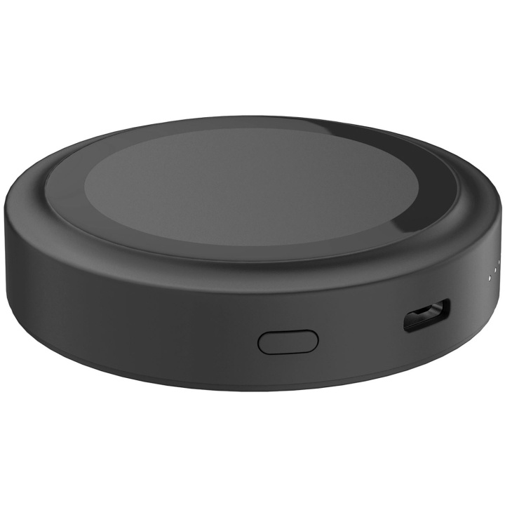 Celly Powerbank 3.000 mAh 5W MagSafe-kompatibel Svart i gruppen SMARTPHONES & TABLETS / Opladere og kabler / Powerbanks hos TP E-commerce Nordic AB (D22978)