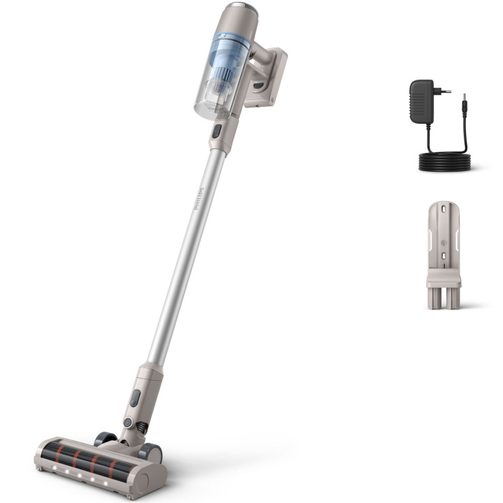 Philips Skaftdammsugare 2000 Series XC2011/01 i gruppen HJEM, HUS & HAVE / Rengøringsmidler / Støvsugere og tilbehør / Håndstøvsuger hos TP E-commerce Nordic AB (D23001)