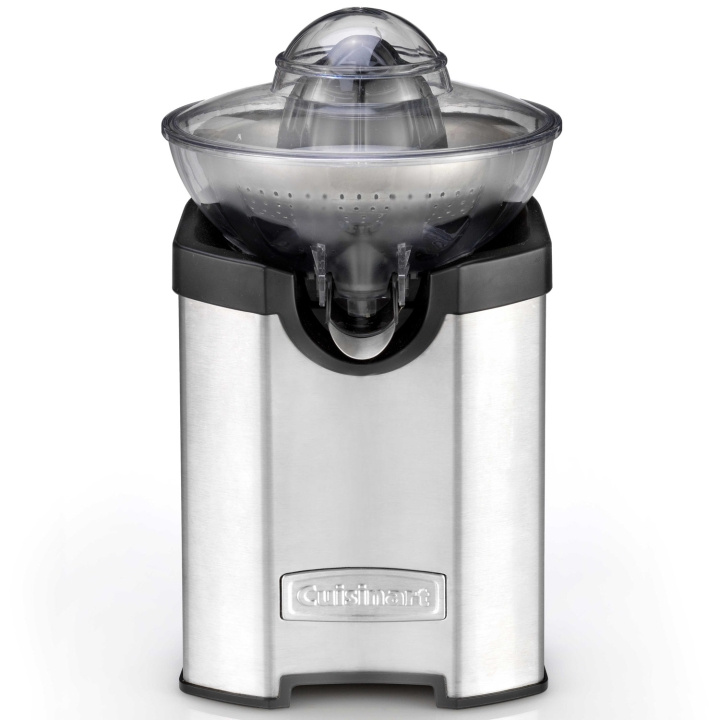 Cuisinart Juicepress i rostfritt stål CCJ210E i gruppen HJEM, HUS & HAVE / Husholdningsapparater / Vand & Juice / Juicepresser hos TP E-commerce Nordic AB (D23003)