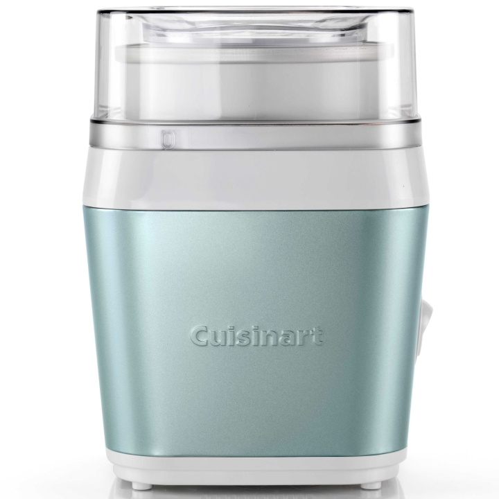 Cuisinart Glassmaskin 1.5 liter ICE31GE Grön i gruppen HJEM, HUS & HAVE / Husholdningsapparater / Ismaskiner hos TP E-commerce Nordic AB (D23018)