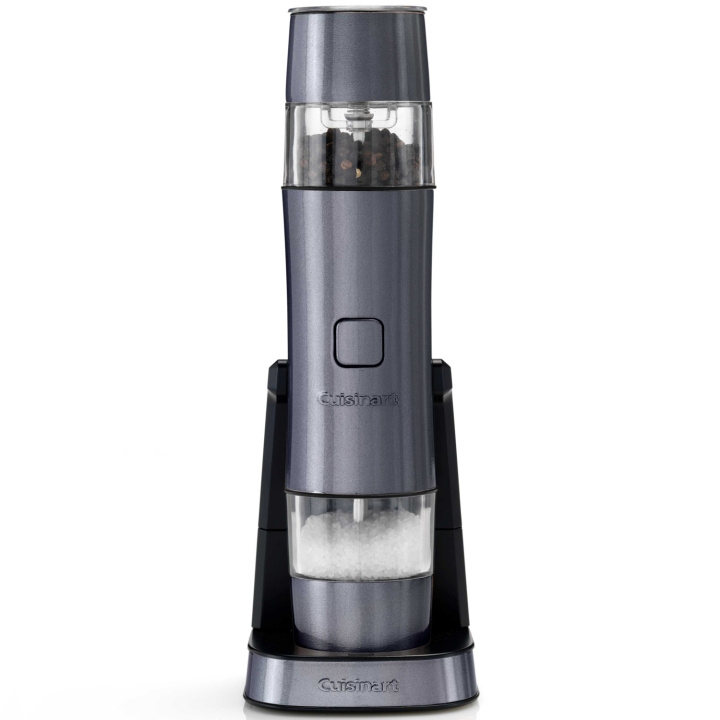 Cuisinart Kryddkvarn Seasoning Mill, Laddbar SG6BE Blå i gruppen HJEM, HUS & HAVE / Køkkenredskaber / Øvrige køkkenredskaber hos TP E-commerce Nordic AB (D23021)