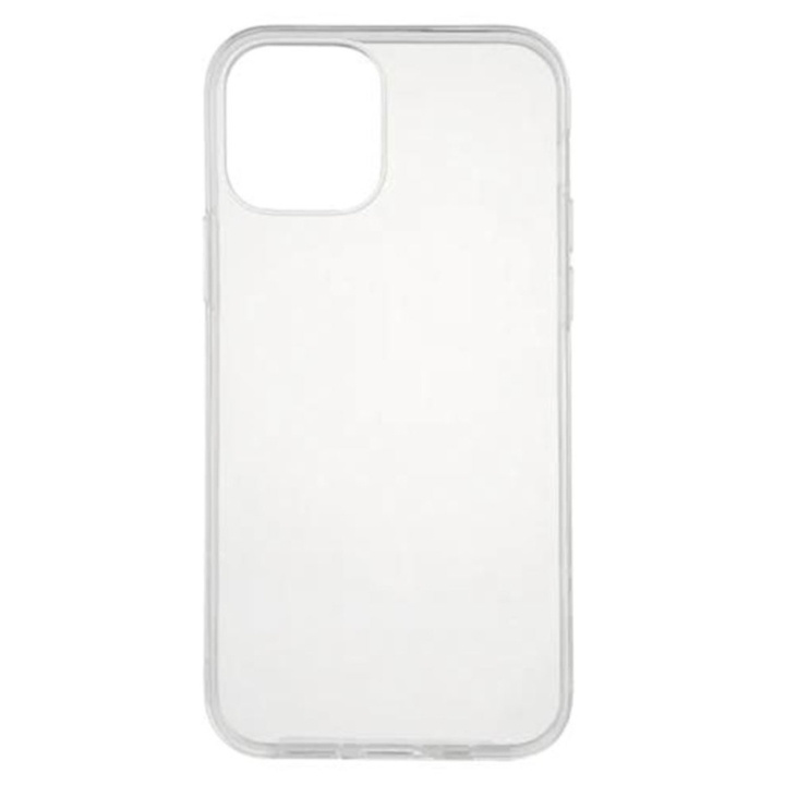 Onsala Mobilcover iPhone 12/12 Pro TPU Transparent i gruppen SMARTPHONES & TABLETS / Mobil Beskyttelse / Apple / iPhone 12 hos TP E-commerce Nordic AB (D23051)