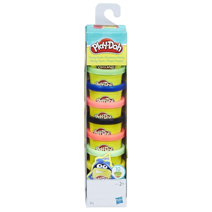 PLAY-DOH Party Pack i gruppen LEGETØJ, BØRN & BABY / Legetøj / Legesæt hos TP E-commerce Nordic AB (D23075)