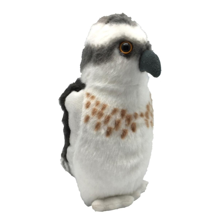 Wild Republic Plys Bird With Sound 18 cm Fiskeørn i gruppen LEGETØJ, BØRN & BABY / Babyleg (0-3 år) / Tøjdyr hos TP E-commerce Nordic AB (D23092)
