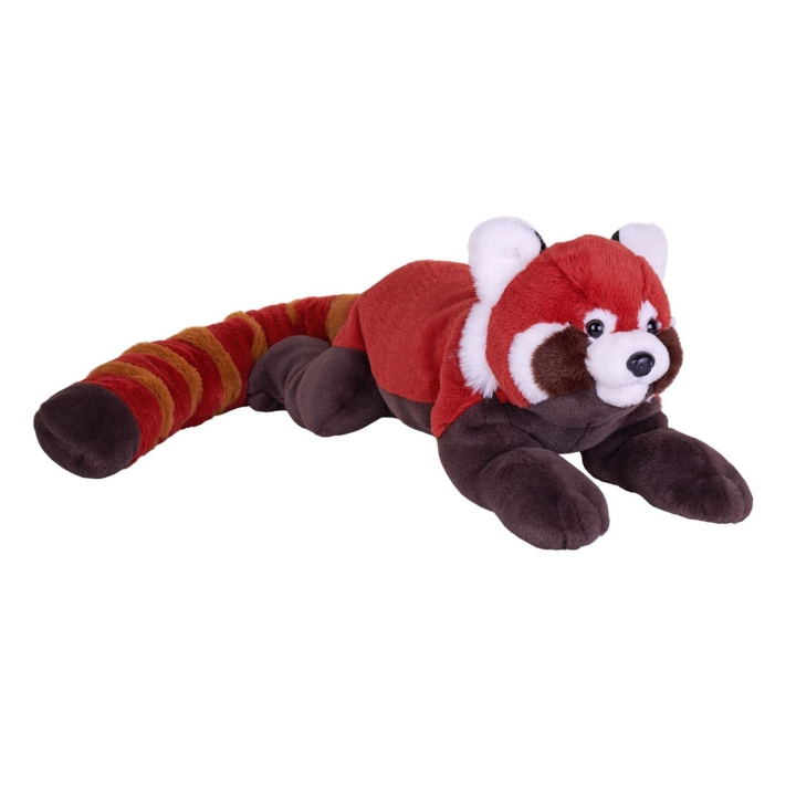 Wild Republic Plys Earthkins Rød Panda i gruppen LEGETØJ, BØRN & BABY / Babyleg (0-3 år) / Tøjdyr hos TP E-commerce Nordic AB (D23120)