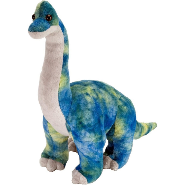 Wild Republic Plys Dino Mini 25cm Brachiosaur i gruppen LEGETØJ, BØRN & BABY / Babyleg (0-3 år) / Tøjdyr hos TP E-commerce Nordic AB (D23133)