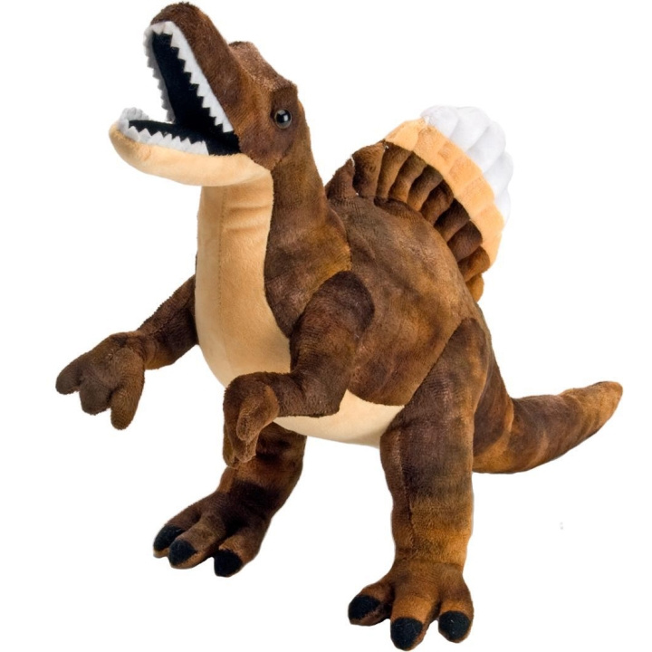 Wild Republic Plys Dino Mini 25cm Spinosaurus i gruppen LEGETØJ, BØRN & BABY / Babyleg (0-3 år) / Tøjdyr hos TP E-commerce Nordic AB (D23134)