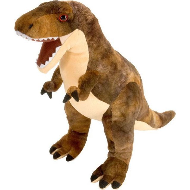 Wild Republic Plys Dino Mini 25cm Ankylosaur i gruppen LEGETØJ, BØRN & BABY / Babyleg (0-3 år) / Tøjdyr hos TP E-commerce Nordic AB (D23136)