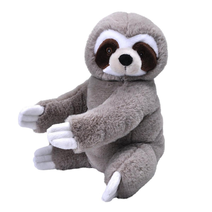 Wild Republic Plys Ecokins 30 cm Dovendyr i gruppen LEGETØJ, BØRN & BABY / Babyleg (0-3 år) / Tøjdyr hos TP E-commerce Nordic AB (D23149)