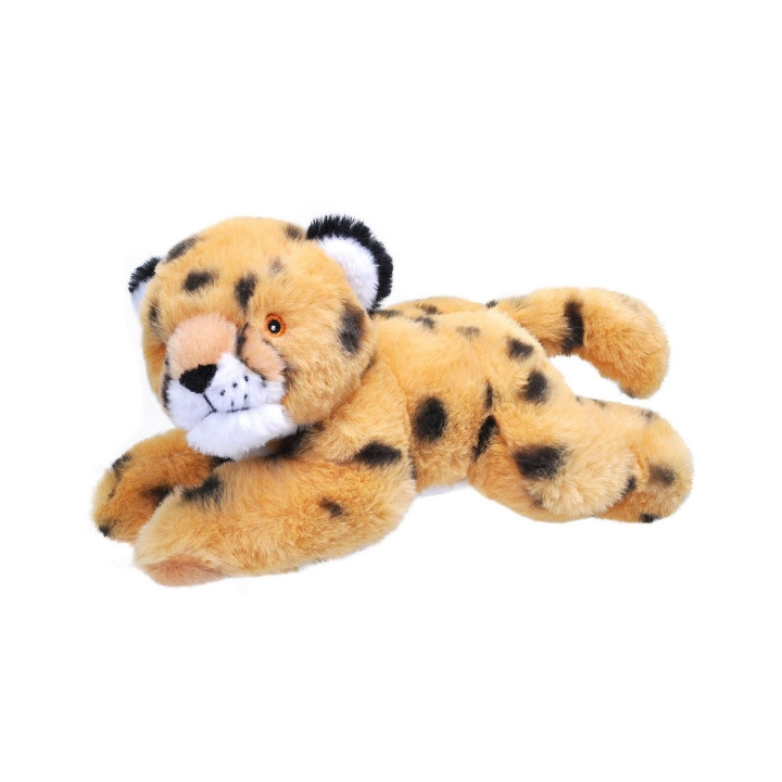 Wild Republic Bamse Mini Ecokins 20 cm Gepard i gruppen LEGETØJ, BØRN & BABY / Babyleg (0-3 år) / Tøjdyr hos TP E-commerce Nordic AB (D23153)