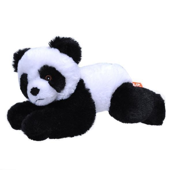 Wild Republic Bamse Mini Ecokins 20 cm Panda i gruppen LEGETØJ, BØRN & BABY / Babyleg (0-3 år) / Tøjdyr hos TP E-commerce Nordic AB (D23156)
