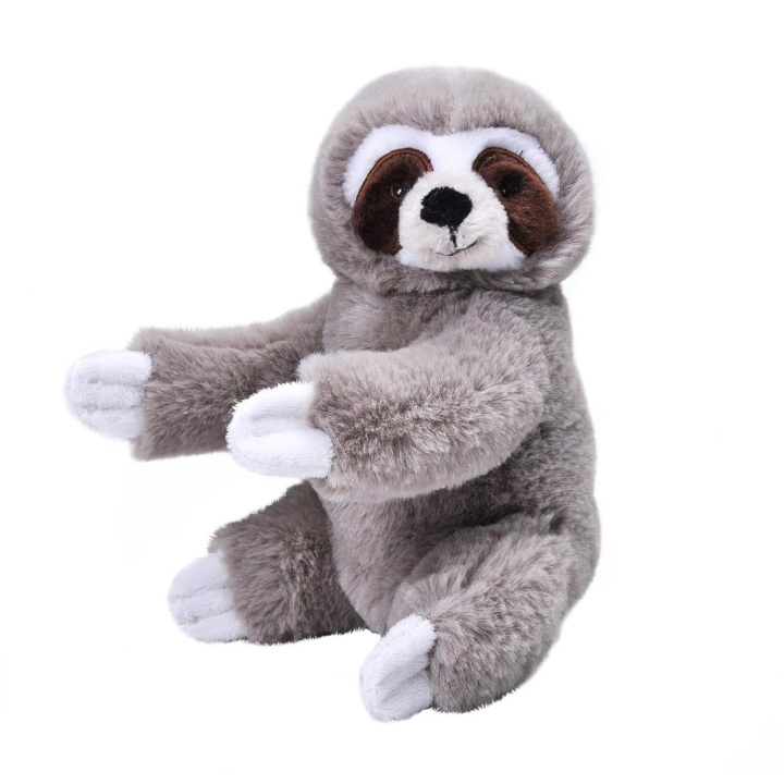 Wild Republic Bamse Mini Ecokins 20 cm Dovendyr i gruppen LEGETØJ, BØRN & BABY / Babyleg (0-3 år) / Tøjdyr hos TP E-commerce Nordic AB (D23160)