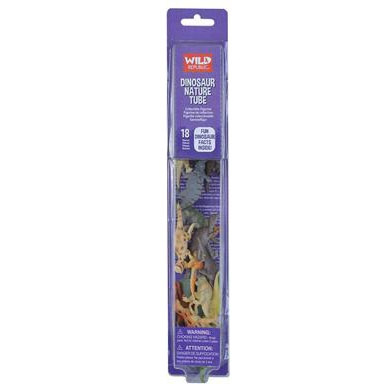 Wild Republic Nature Tubes Dino i gruppen LEGETØJ, BØRN & BABY / Legetøj / Figurer, miniaturer og tilbehør hos TP E-commerce Nordic AB (D23176)