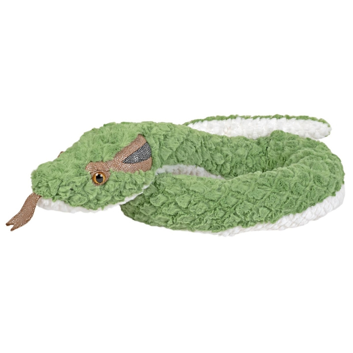 Wild Republic Bamse Luxury Snakes 137 cm Anakonda i gruppen LEGETØJ, BØRN & BABY / Babyleg (0-3 år) / Tøjdyr hos TP E-commerce Nordic AB (D23190)