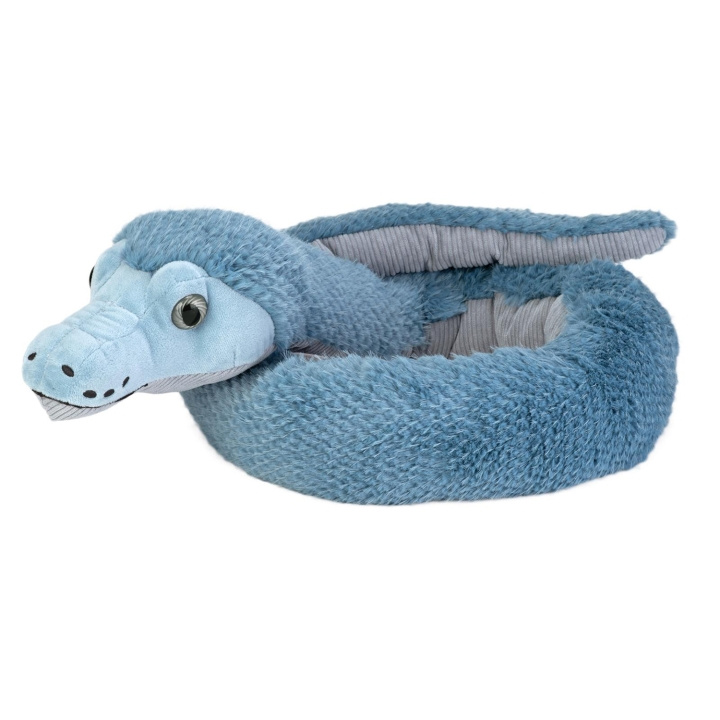 Wild Republic Plys Luxury Snakes 137 cm Python i gruppen LEGETØJ, BØRN & BABY / Babyleg (0-3 år) / Tøjdyr hos TP E-commerce Nordic AB (D23192)