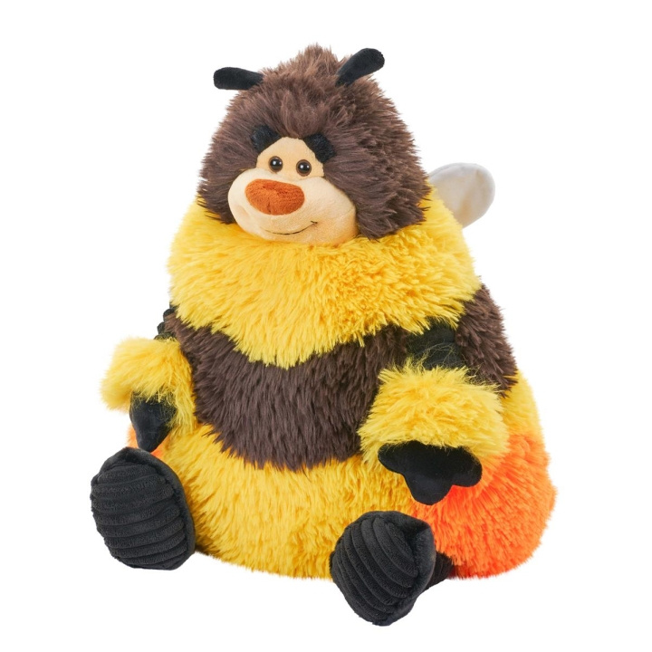 Wild Republic Plys SnuggleLuvs Bi i gruppen LEGETØJ, BØRN & BABY / Babyleg (0-3 år) / Tøjdyr hos TP E-commerce Nordic AB (D23202)