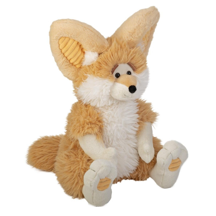 Wild Republic Plys SnuggleLuvs Fenneck Ørkenræv i gruppen LEGETØJ, BØRN & BABY / Babyleg (0-3 år) / Tøjdyr hos TP E-commerce Nordic AB (D23206)