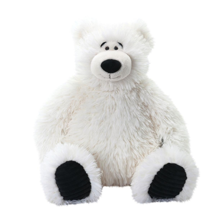 Wild Republic Plys SnuggleLuvs Isbjørn i gruppen LEGETØJ, BØRN & BABY / Babyleg (0-3 år) / Tøjdyr hos TP E-commerce Nordic AB (D23208)