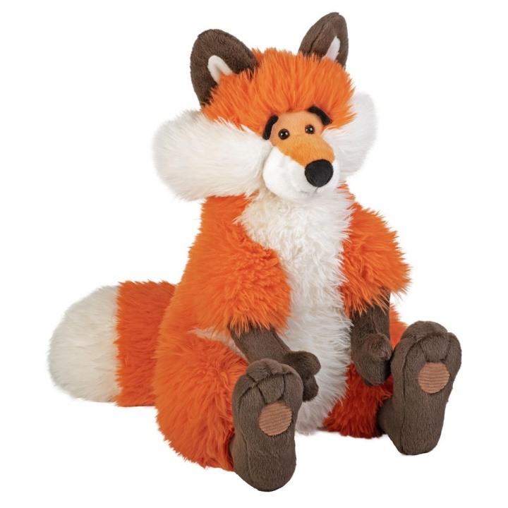 Wild Republic Plys SnuggleLuvs Rød Ræv i gruppen LEGETØJ, BØRN & BABY / Babyleg (0-3 år) / Tøjdyr hos TP E-commerce Nordic AB (D23209)