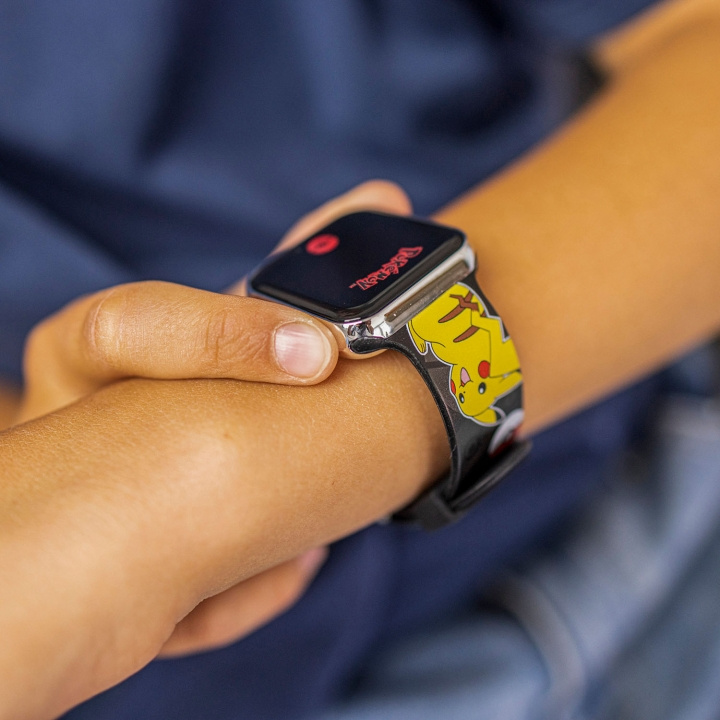 ACCUTIME Ur LED Pokémon i gruppen SPORT, FRITID & HOBBY / Smartwatch & Aktivitetsmåler / Smartwatch til børn hos TP E-commerce Nordic AB (D23223)