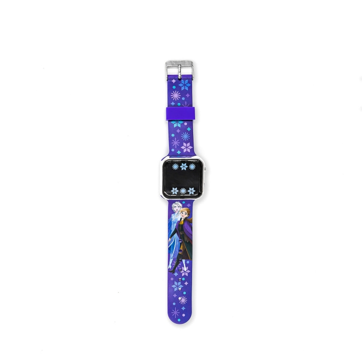 ACCUTIME Ur LED Frost i gruppen SPORT, FRITID & HOBBY / Smartwatch & Aktivitetsmåler / Smartwatch til børn hos TP E-commerce Nordic AB (D23227)