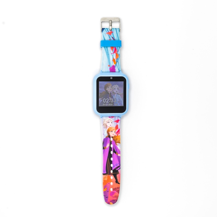 ACCUTIME Smart Watch Frost i gruppen SPORT, FRITID & HOBBY / Smartwatch & Aktivitetsmåler / Smartwatch til børn hos TP E-commerce Nordic AB (D23245)