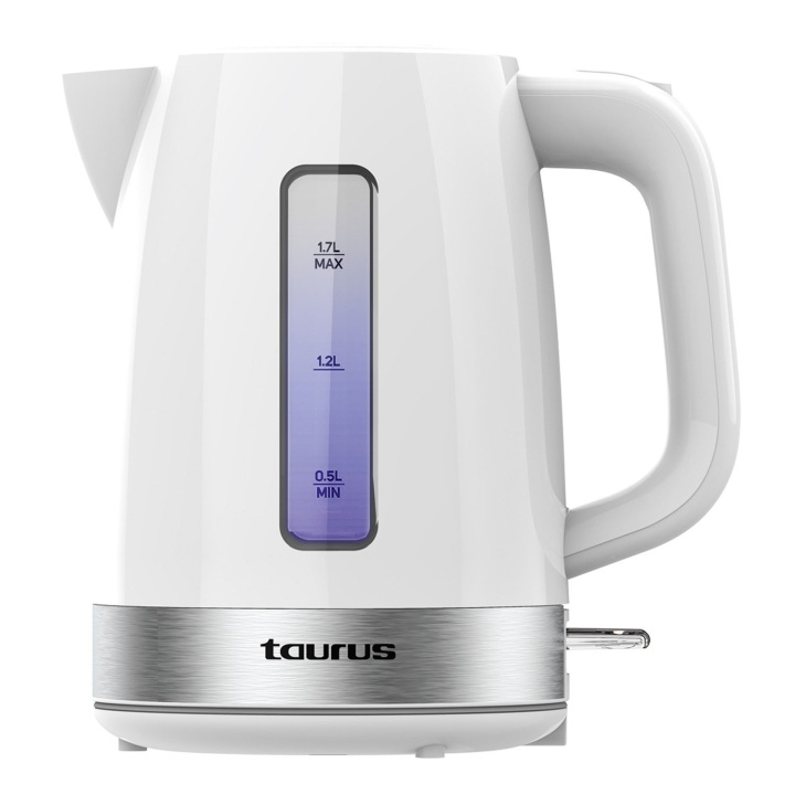 Taurus Elkedel Aroa Hvid i gruppen HJEM, HUS & HAVE / Husholdningsapparater / Vand & Juice / Elkedel hos TP E-commerce Nordic AB (D23253)