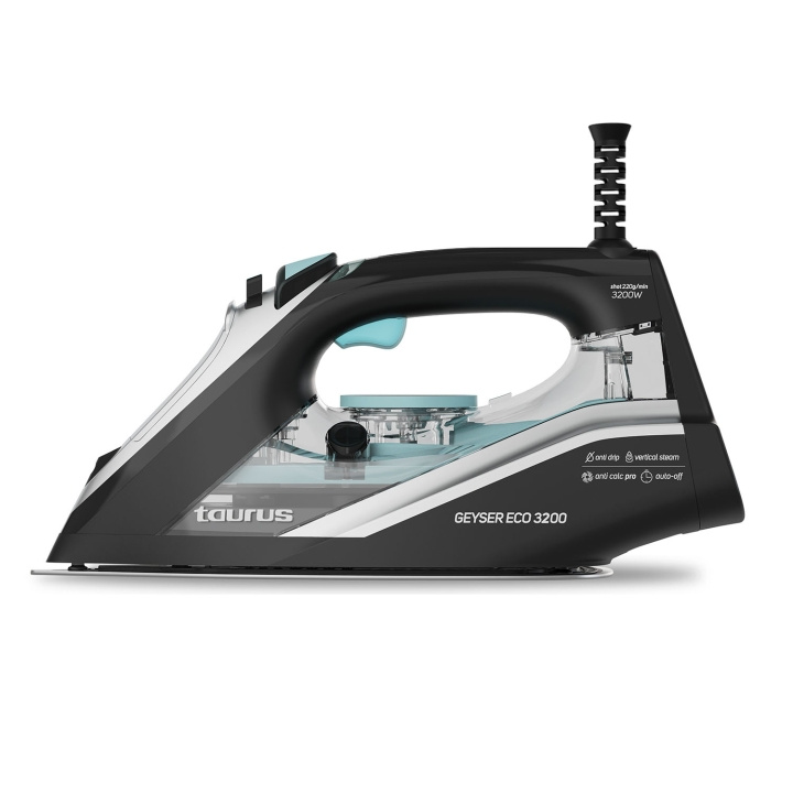 Taurus Dampstrygejern Geyser ECO 3200 i gruppen HJEM, HUS & HAVE / Tøjpleje / Strygejern hos TP E-commerce Nordic AB (D23257)