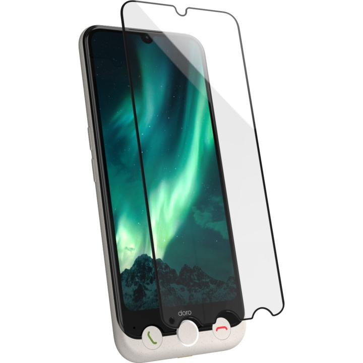 Doro Skärmskydd Aurora A31 Transparent i gruppen SMARTPHONES & TABLETS / Mobil Beskyttelse / Andre modeller hos TP E-commerce Nordic AB (D23290)