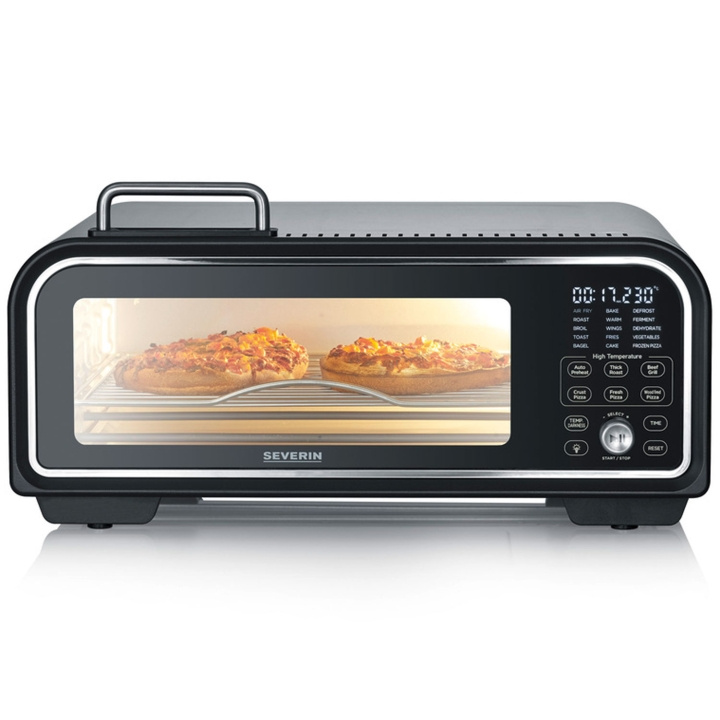 Severin Pizzaugn PG 8575 Serico i gruppen HJEM, HUS & HAVE / Husholdningsapparater / Øvrige husholdningsapparater hos TP E-commerce Nordic AB (D23295)