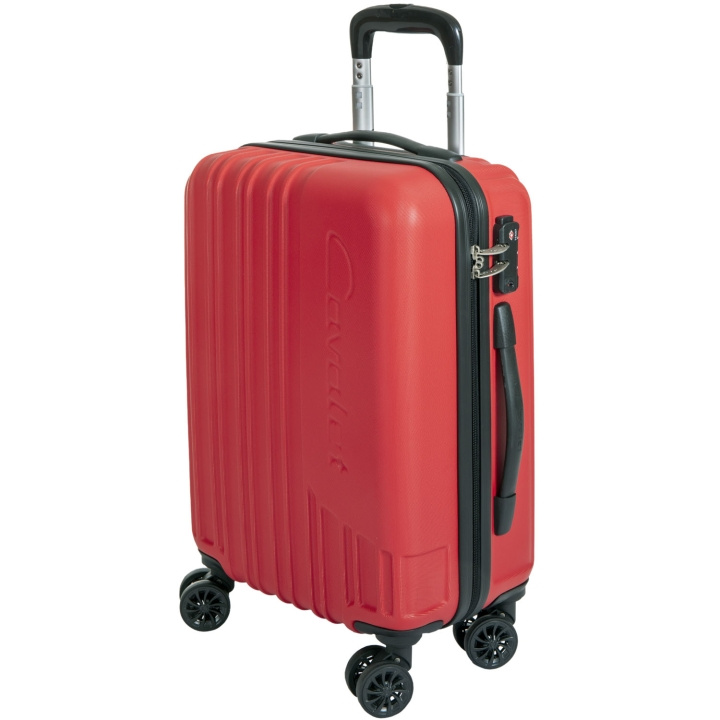 Cavalet Malibu Kabin Röd i gruppen SPORT, FRITID & HOBBY / Rejsetilbehør / Rejsetasker hos TP E-commerce Nordic AB (D23299)