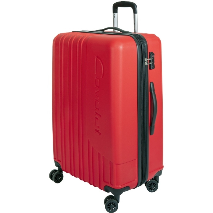 Cavalet Malibu Large Röd i gruppen SPORT, FRITID & HOBBY / Rejsetilbehør / Rejsetasker hos TP E-commerce Nordic AB (D23301)