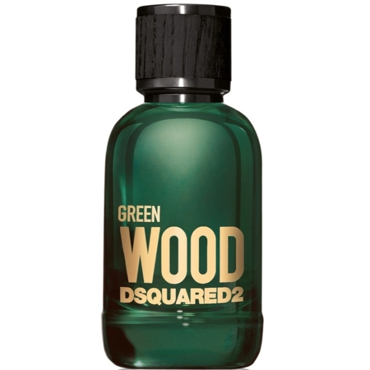 Dsquared2 Green Wood Pour Homme Edt 50ml i gruppen SKØNHED & HELSE / Duft & Parfume / Parfume / Parfume til ham hos TP E-commerce Nordic AB (D23311)