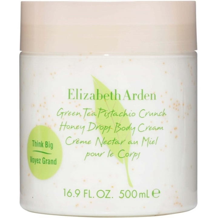 Elizabeth Arden Green Tea Pistachio Honey Drops Body Cream 500ml i gruppen SKØNHED & HELSE / Hudpleje / Kropspleje / Body lotion hos TP E-commerce Nordic AB (D23314)