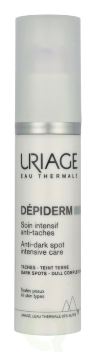 Uriage Depiderm Anti-dark Spot Intensive Care 30 ml i gruppen SKØNHED & HELSE / Hudpleje / Ansigt / Dagcreme hos TP E-commerce Nordic AB (D23349)