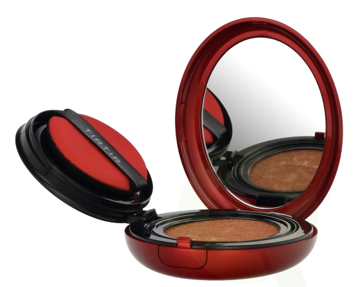 TirTir Mask Fit Red Cushion Foundation SPF40 18 g #33C Hazel i gruppen SKØNHED & HELSE / Makeup / Makeup ansigt / Foundation hos TP E-commerce Nordic AB (D23372)