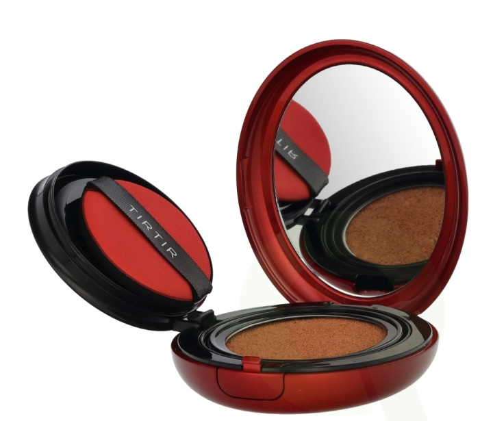 TirTir Mask Fit Red Cushion Foundation SPF40 18 g #34N Pecan i gruppen SKØNHED & HELSE / Makeup / Makeup ansigt / Foundation hos TP E-commerce Nordic AB (D23374)